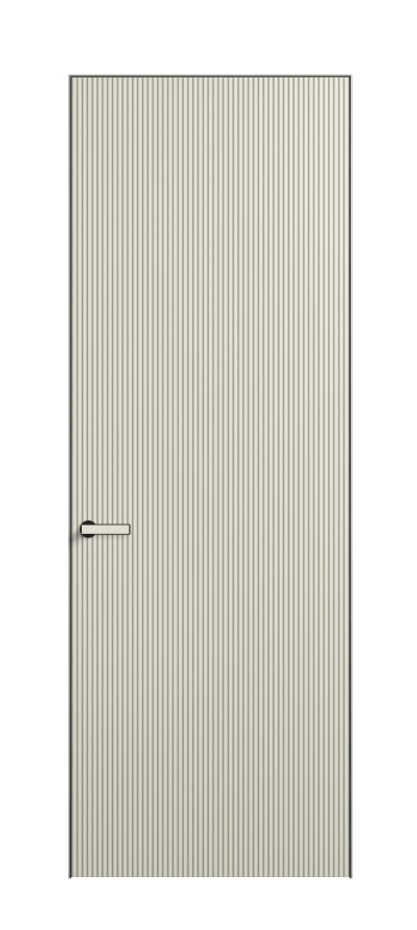 Дверь межкомнатная Velvet АКП 8201 Матовый молочно-белый. Скрытый короб Черный Цена 53351 . Фабрика дверей Волховец 8 (800) 551 43 19 Межкомнатная дверь Velvet АКП 8201 Матовый молочно-белый. Цена 53351 | Volhovec