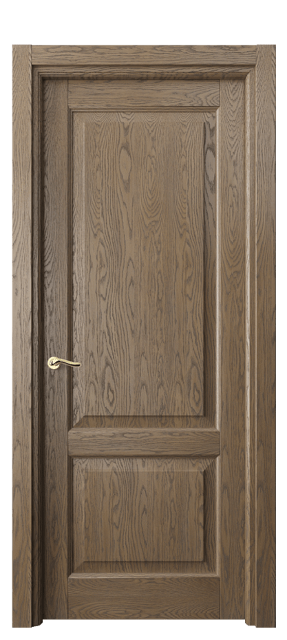 Межкомнатная дверь Lignum 0741 Дуб мраморный брашированный  Цена 114159 ₽ | Volhovec