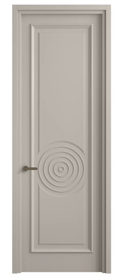 Межкомнатная дверь Шарм 6709 Матовый светло-бежевый  Цена 102580 ₽ | Volhovec