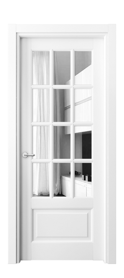 Дверь межкомнатная Toscana Grigliato 6313 Бук белоснежный Двустороннее зеркало, триплекс, 6 мм Гладкий наличник ББЛ Цена 88479 ₽ Наличники уже входят в базовый комплект. Фабрика дверей Волховец 8 (800) 551 43 19 Межкомнатная дверь Toscana Grigliato 6313 Бук белоснежный Двустороннее зеркало, триплекс, 6 мм Цена 88479 ₽ | Volhovec