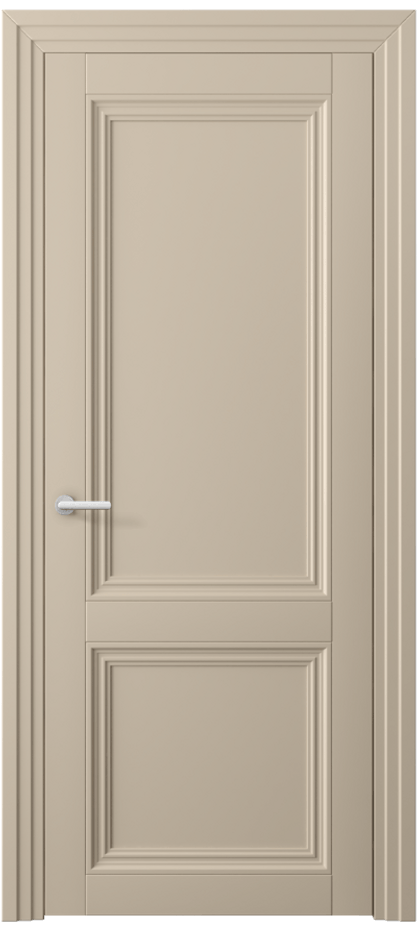 Межкомнатная дверь Centro 2523 ПЭТ светло-бежевый  Цена 35359 ₽ | Volhovec