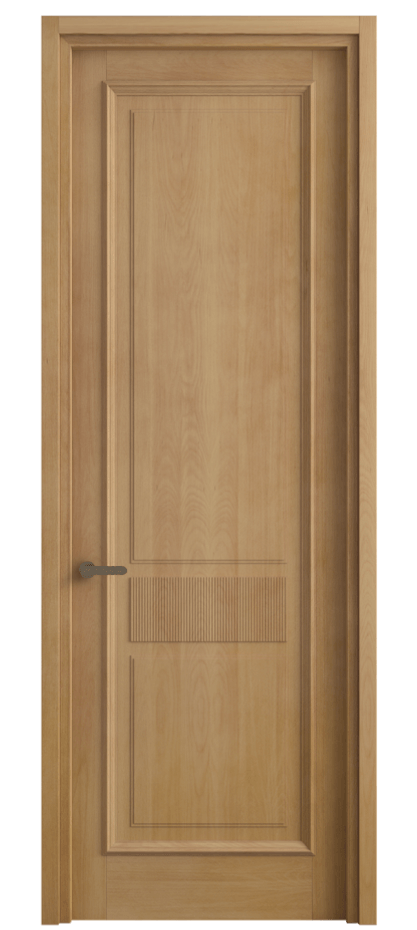 Межкомнатная дверь Charm 6717 Бук натуральный матовый  Цена 87839 ₽ | Volhovec