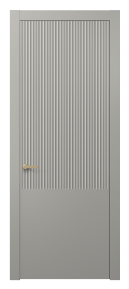 Дверь межкомнатная Alba АКП 8646 Матовый нейтральный серый Гладкий компланарный наличник МНСР Цена 40479 ₽ Наличники уже входят в базовый комплект. Фабрика дверей Волховец 8 (800) 551 43 19 Межкомнатная дверь Alba АКП 8646 Матовый нейтральный серый Цена 40479 ₽ | Volhovec