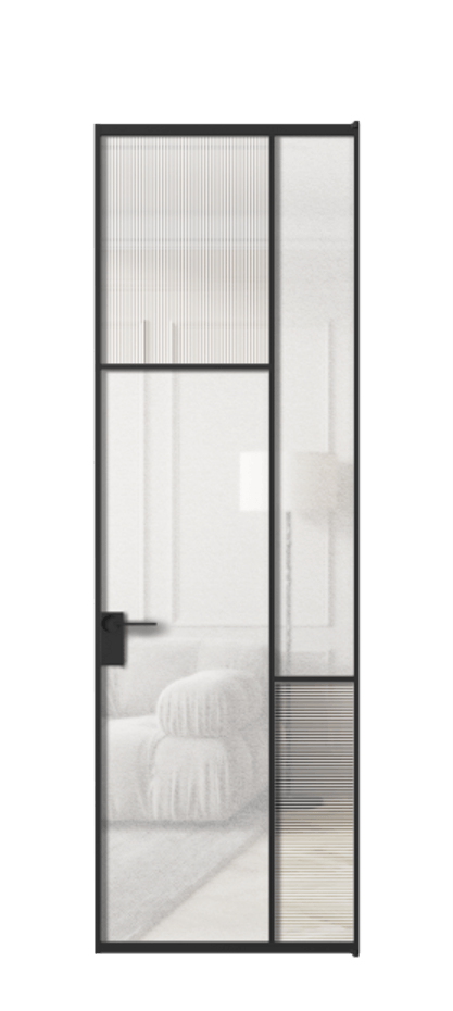 Дверь межкомнатная Mosaic АЛПЛ041.10 Алюминий Черный Рифлёное стекло "Дюна", триплекс, 6 мм + Фактурное стекло "Лёд", триплекс, 6 мм Без короба чер Цена 158790 Стоимость комплекта двери включает:
1. Полотно (600/650/700/750/800/850/900/950*2000-2400 мм).
2. Короб
3. Комплект фурнитуры (2 торцевые петли и магнитный замок с ответной планкой). Фабрика дверей Волховец 8 (800) 551 43 19 Межкомнатная дверь Mosaic АЛПЛ041.10 Алюминий Черный Рифлёное стекло "Дюна", триплекс, 6 мм + Фактурное стекло "Лёд", триплекс, 6 мм Цена 158790 ₽ | Volhovec