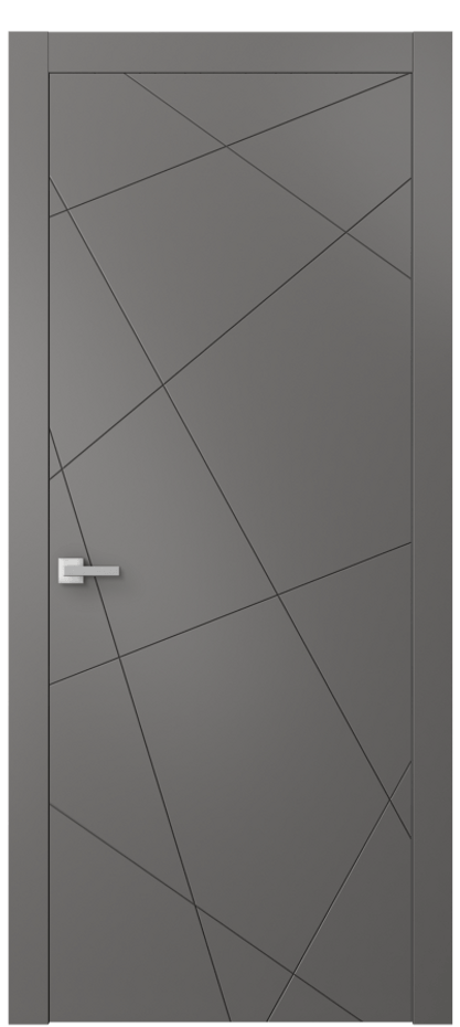 Дверь межкомнатная Linea 8048 Матовый классический серый Гладкий компланарный наличник МКЛС* Цена 43439 ₽ Наличники уже входят в базовый комплект. Фабрика дверей Волховец 8 (800) 551 43 19 Межкомнатная дверь Linea 8048 Матовый классический серый Цена 43439 ₽ | Volhovec