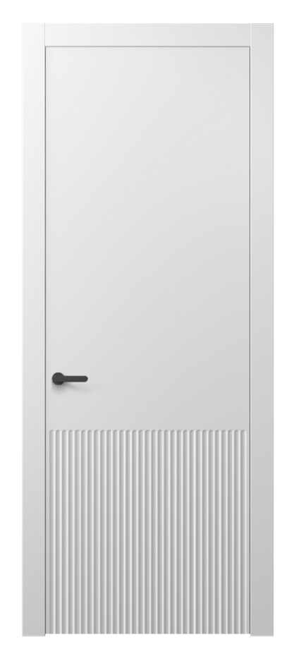 Дверь межкомнатная Alba 8645 Матовый белоснежный Гладкий компланарный наличник МБЛ Цена 36079 ₽ Наличники уже входят в базовый комплект. Фабрика дверей Волховец 8 (800) 551 43 19 Межкомнатная дверь Alba 8645 Матовый белоснежный Цена 36079 ₽ | Volhovec