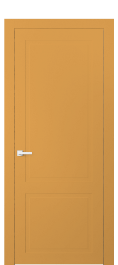 Межкомнатная дверь Neo Classic 8002 Матовый белоснежный  Цена 62639 ₽ | Volhovec