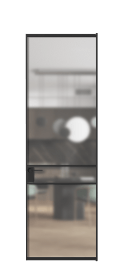 Алюминиевая дверь АЛПЛ040.02 Алюминий Черный Сатинированное стекло "Matelux Crystal Vision", калёное, 6 мм, матовое, каленое 6 мм. Без короба чер Цена 138890 Стоимость комплекта двери включает:
1. Полотно (600/650/700/750/800/850/900/950*2000-2400 мм).
2. Короб
3. Комплект фурнитуры (2 торцевые петли и магнитный замок с ответной планкой). Фабрика дверей Волховец 8 (800) 551 43 19 Алюминиевая дверь АЛПЛ040.02 Алюминий Черный Сатинированное стекло "Matelux Crystal Vision", калёное, 6 мм, матовое, каленое 6 мм Цена 138890 | Volhovec