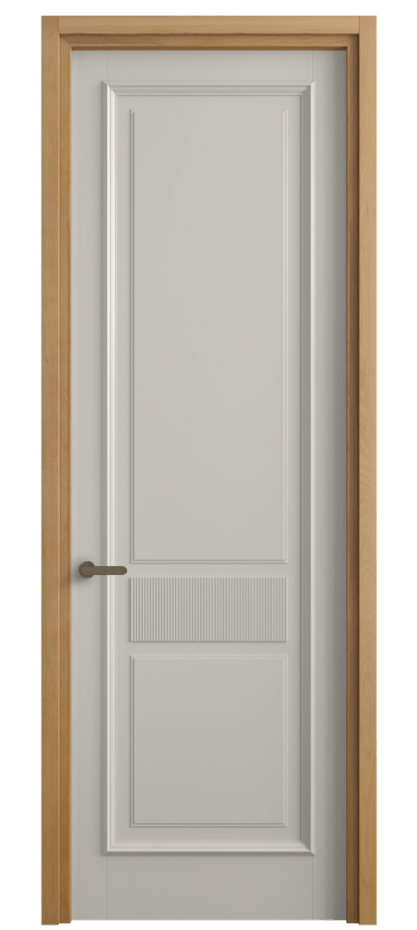 Дверь межкомнатная Charm 6717 Бук облачный серый Узкий классический наличник БНМ Цена 78559 ₽ Наличники уже входят в базовый комплект. Фабрика дверей Волховец 8 (800) 551 43 19 Межкомнатная дверь Charm 6717 Бук облачный серый Цена 78559 ₽ | Volhovec