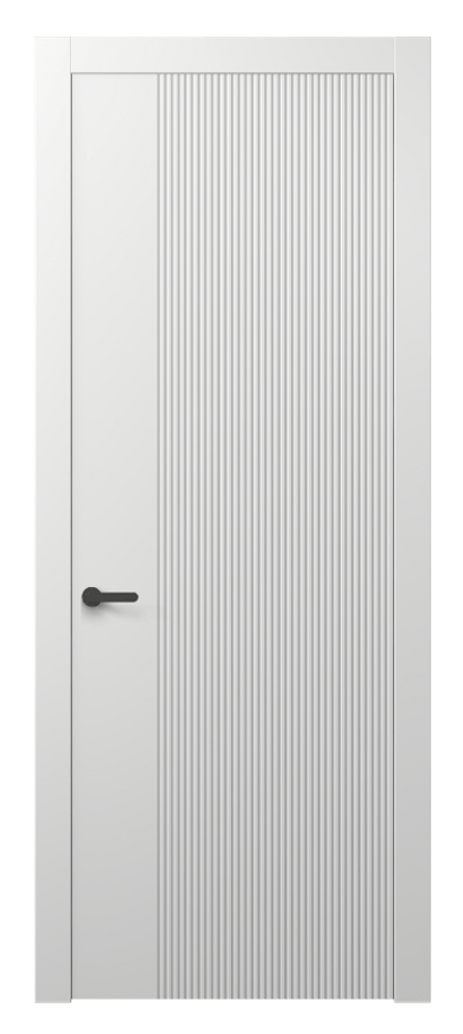 Дверь межкомнатная Dune 8623 Матовый белоснежный Гладкий компланарный наличник МБЛ Цена 36079 ₽ Наличники уже входят в базовый комплект. Фабрика дверей Волховец 8 (800) 551 43 19 Межкомнатная дверь Dune 8623 Матовый белоснежный Цена 36079 ₽ | Volhovec