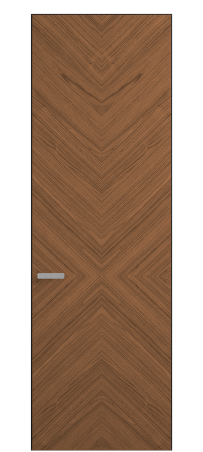 Дверь межкомнатная Rift 0205 Орех умбра матовый рифт Скрытый короб Черный Цена 71271 ₽ Наличники уже входят в базовый комплект. Фабрика дверей Волховец 8 (800) 551 43 19 Межкомнатная дверь Rift 0205 Орех умбра матовый рифт Цена 71271 ₽ | Volhovec