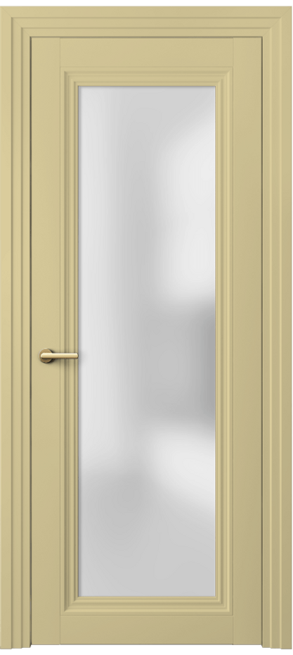 Дверь межкомнатная Centro 2502 Матовый белоснежный Сатинированное стекло Каскадный наличник МБЛ Цена 72879 ₽ Наличники уже входят в базовый комплект. Фабрика дверей Волховец 8 (800) 551 43 19 Межкомнатная дверь Centro 2502 Матовый белоснежный Сатинированное стекло Цена 72879 ₽ | Volhovec