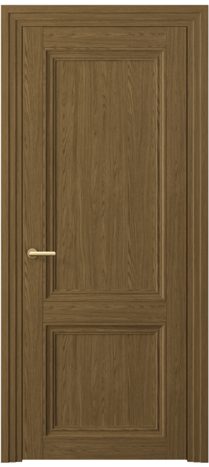 Межкомнатная дверь Центро 2523 Торфяной дуб  Цена 44599 ₽ | Volhovec