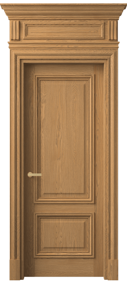 Межкомнатная дверь Antique 7303 Дуб пшеничный матовый  Цена 203895 ₽ | Volhovec