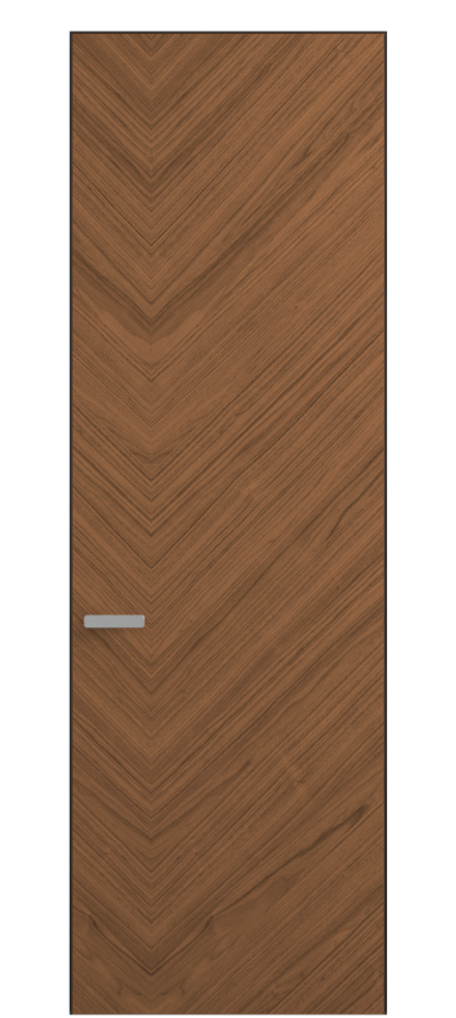 Дверь межкомнатная Rift АКП 0201 Орех умбра матовый рифт Скрытый короб Черный Цена 66471 ₽ Наличники уже входят в базовый комплект. Фабрика дверей Волховец 8 (800) 551 43 19 Межкомнатная дверь Rift АКП 0201 Орех умбра матовый рифт Цена 66471 ₽ | Volhovec