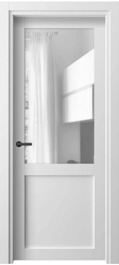 Дверь межкомнатная Neo 2122 Белый шёлк Прозрачное стекло, триплекс, 6 мм Гладкий классический наличник БШ Цена 24719 ₽ Наличники уже входят в базовый комплект. Фабрика дверей Волховец 8 (800) 551 43 19 Межкомнатная дверь Neo 2122 Белый шёлк Прозрачное стекло, триплекс, 6 мм Цена 24719 ₽ | Volhovec