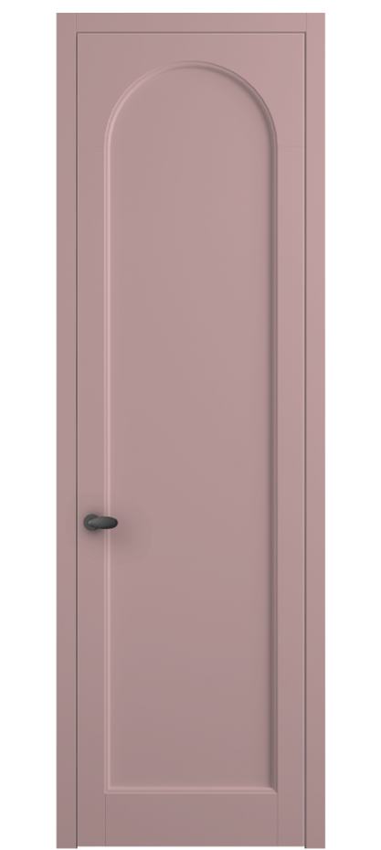 Межкомнатная дверь Палаццо 6803 Матовый белоснежный  Цена 126299 ₽ | Volhovec