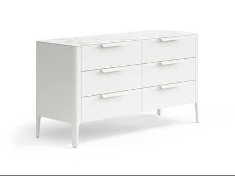 Мебель Комод Piega 6 ящиков. Цвет Матовый тёплый серый. Материал Гладкая эмаль. Коллекция Комод Piega 6 ящиков. Фото. Мебель Комод Piega 6 ящиков. Цвет Матовый тёплый серый. Материал Гладкая эмаль. Коллекция Комод Piega 6 ящиков. Картинка.