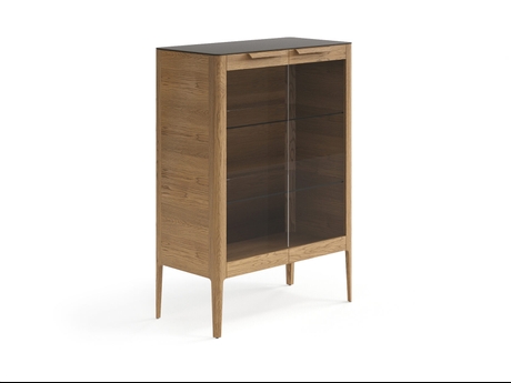 Мебель Витрина Piega. Цвет Дуб мускатный матовый. Материал Массив дуба матовый. Коллекция Витрина Piega. Фото. Мебель Витрина Piega. Цвет Дуб мускатный матовый. Материал Массив дуба матовый. Коллекция Витрина Piega. Картинка.