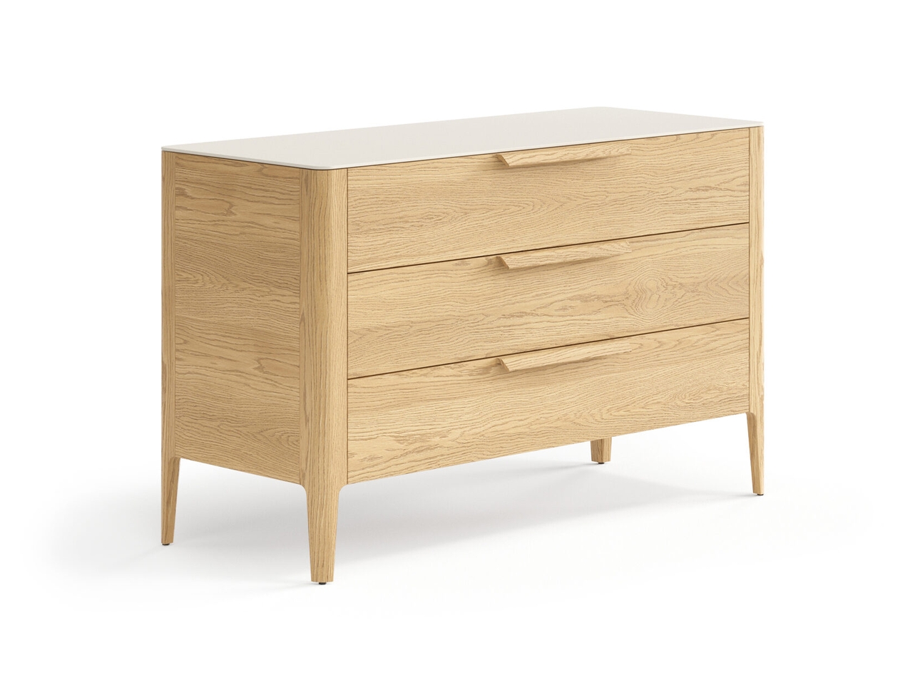 Супер-матовый бисквитный