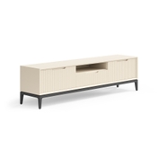 ТВ тумба Velvet дуб Матовый светло-бежевый