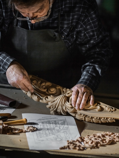 Ручная работа