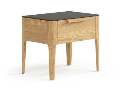 Мебель Тумба прикроватная Piega 1 ящик. Цвет Дуб пшеничный матовый. Материал Массив дуба матовый. Коллекция Тумба прикроватная Piega 1 ящик. Фото. Мебель Тумба прикроватная Piega 1 ящик. Цвет Дуб пшеничный матовый. Материал Массив дуба матовый. Коллекция Тумба прикроватная Piega 1 ящик. Картинка.