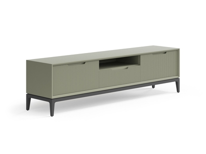 Мебель ТВ тумба Velvet. Цвет Матовый оливковый тёмный. Материал Гладкая эмаль. Коллекция ТВ тумба Velvet. Фото. Мебель ТВ тумба Velvet. Цвет Матовый оливковый тёмный. Материал Гладкая эмаль. Коллекция ТВ тумба Velvet. Картинка.
