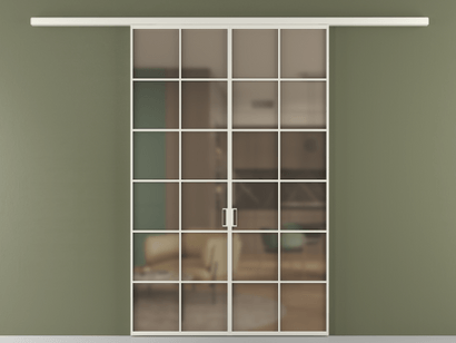 Алюминевая перегородка vd2_05 Бронза сатин триплекс БЕЛ. Цвет Алюминий Белый. Материал Алюминий. Коллекция Перегородка Formato вдоль стены двустворчатая. Фото. Алюминевая перегородка vd2_05 Бронза сатин триплекс БЕЛ. Цвет Алюминий Белый. Материал Алюминий. Коллекция Перегородка Formato вдоль стены двустворчатая. Картинка.