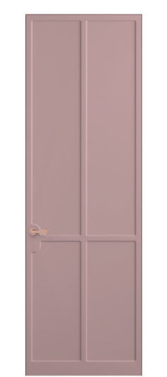 Межкомнатная дверь 7531 NCS S 1515-R10B. Цвет NCS NCS S 1515-R10B. Материал Гладкая эмаль. Коллекция Softform. Фото. Дверь межкомнатная 7531 NCS S 1515-R10B. Цвет NCS NCS S 1515-R10B. Материал Гладкая эмаль. Коллекция Softform. Картинка.