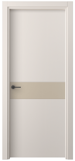 Межкомнатная дверь 4221 ПЭТБ. Цвет ПЭТ тёплый-белый. Материал ПЭТ. Коллекция Freedom. Фото. Дверь межкомнатная 4221 ПЭТБ. Цвет ПЭТ тёплый-белый. Материал ПЭТ. Коллекция Freedom. Картинка.