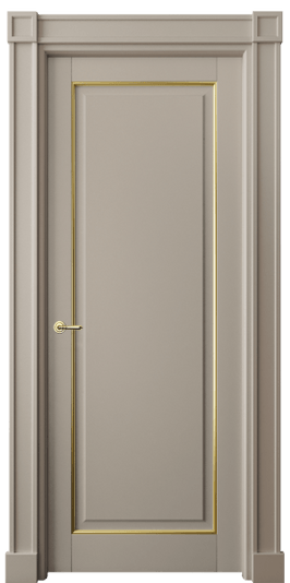 Межкомнатная дверь 6301 ББСКП. Цвет Бук бисквитный с позолотой. Материал Массив бука эмаль с патиной. Коллекция Toscana Plano. Фото. Дверь межкомнатная 6301 ББСКП. Цвет Бук бисквитный с позолотой. Материал Массив бука эмаль с патиной. Коллекция Toscana Plano. Картинка.