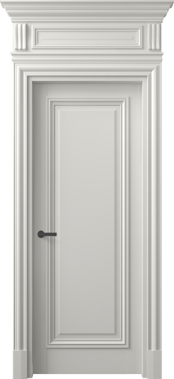 Межкомнатная дверь 7301 БС. Цвет Бук серый. Материал Массив бука эмаль. Коллекция Antique. Фото. Дверь межкомнатная 7301 БС. Цвет Бук серый. Материал Массив бука эмаль. Коллекция Antique. Картинка.