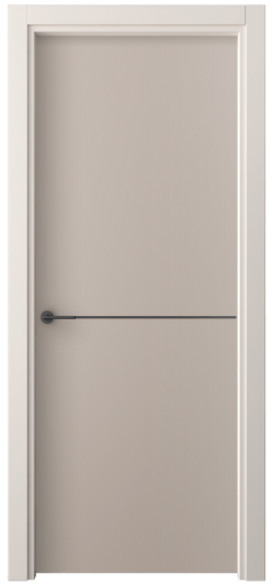 Межкомнатная дверь 4207 ПЭСК. Цвет ПЭТ серо-коричневый . Материал ПЭТ. Коллекция Freedom. Фото. Дверь межкомнатная 4207 ПЭСК. Цвет ПЭТ серо-коричневый . Материал ПЭТ. Коллекция Freedom. Картинка.