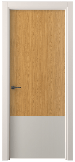 Межкомнатная дверь 4229 ВНД. Цвет Ванильный дуб. Материал Ламинатин. Коллекция Freedom. Фото. Дверь межкомнатная 4229 ВНД. Цвет Ванильный дуб. Материал Ламинатин. Коллекция Freedom. Картинка.