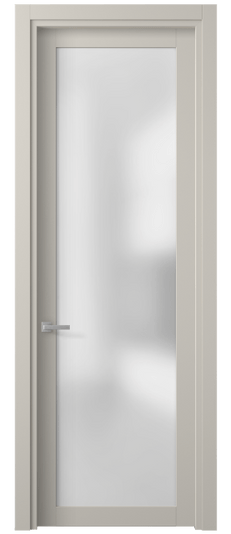 Межкомнатная дверь 2102 ПЭСС САТ. Цвет ПЭТ светло-серый. Материал ПЭТ. Коллекция Planum. Фото. Дверь межкомнатная 2102 ПЭСС САТ. Цвет ПЭТ светло-серый. Материал ПЭТ. Коллекция Planum. Картинка.