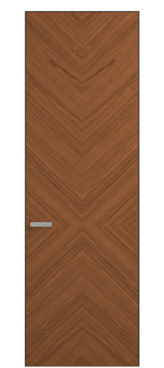Межкомнатная дверь 0205 ОМДМР Орех медный матовый. Цвет Орех медный матовый. Материал Радиальный шпон Naturwood. Коллекция Rift. Фото. Дверь межкомнатная 0205 ОМДМР Орех медный матовый. Цвет Орех медный матовый. Материал Радиальный шпон Naturwood. Коллекция Rift. Картинка.