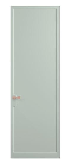 Межкомнатная дверь 7501 NCS S 1005-B80G. Цвет NCS NCS S 1005-B80G. Материал Гладкая эмаль. Коллекция Softform. Фото. Дверь межкомнатная 7501 NCS S 1005-B80G. Цвет NCS NCS S 1005-B80G. Материал Гладкая эмаль. Коллекция Softform. Картинка.