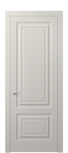 Межкомнатная дверь АКП 8451 МОС Матовый облачно-серый. Цвет Матовый облачно-серый. Материал Гладкая эмаль. Коллекция Mascot. Фото. Дверь межкомнатная АКП 8451 МОС Матовый облачно-серый. Цвет Матовый облачно-серый. Материал Гладкая эмаль. Коллекция Mascot. Картинка.
