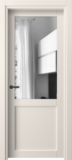 Межкомнатная дверь 2122 ПЭКБ ДВ ЗЕР. Цвет ПЭТ кремово-белый. Материал ПЭТ. Коллекция Neo. Фото. Дверь межкомнатная 2122 ПЭКБ ДВ ЗЕР. Цвет ПЭТ кремово-белый. Материал ПЭТ. Коллекция Neo. Картинка.