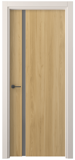 Межкомнатная дверь 4222 СЛВ СЕР САТ. Цвет Солнечный вяз. Материал Ламинатин. Коллекция Freedom. Фото. Дверь межкомнатная 4222 СЛВ СЕР САТ. Цвет Солнечный вяз. Материал Ламинатин. Коллекция Freedom. Картинка.