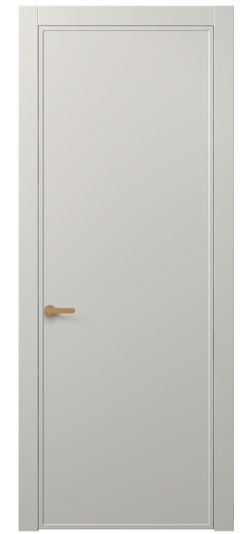 Межкомнатная дверь АКП 8601 МТСР. Цвет Матовый тёплый серый. Материал Гладкая эмаль. Коллекция Frame. Фото. Дверь межкомнатная АКП 8601 МТСР. Цвет Матовый тёплый серый. Материал Гладкая эмаль. Коллекция Frame. Картинка.