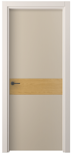 Межкомнатная дверь 4221 ПЭСБ. Цвет ПЭТ светло-бежевый. Материал ПЭТ. Коллекция Freedom. Фото. Дверь межкомнатная 4221 ПЭСБ. Цвет ПЭТ светло-бежевый. Материал ПЭТ. Коллекция Freedom. Картинка.