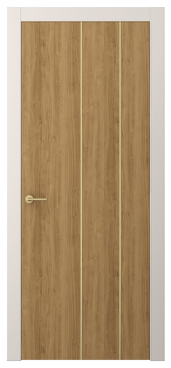 Межкомнатная дверь АКП 4205 ГОР Грецкий орех. Цвет Грецкий орех. Материал Ламинатин. Коллекция Freedom. Фото. Дверь межкомнатная АКП 4205 ГОР Грецкий орех. Цвет Грецкий орех. Материал Ламинатин. Коллекция Freedom. Картинка.