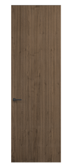 Межкомнатная дверь АКУ 0017 ОМДМ. Цвет Орех медный матовый. Материал Шпон Naturwood. Коллекция Select. Фото. Дверь межкомнатная АКУ 0017 ОМДМ. Цвет Орех медный матовый. Материал Шпон Naturwood. Коллекция Select. Картинка.