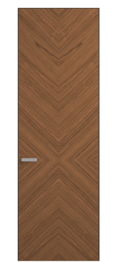 Межкомнатная дверь 0205 ОУММР Орех умбра матовый. Цвет Орех умбра матовый рифт. Материал Радиальный шпон Naturwood. Коллекция Rift. Фото. Дверь межкомнатная 0205 ОУММР Орех умбра матовый. Цвет Орех умбра матовый рифт. Материал Радиальный шпон Naturwood. Коллекция Rift. Картинка.