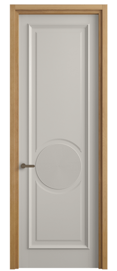 Межкомнатная дверь 6719 БОС. Цвет Бук облачный серый. Материал Массив бука эмаль. Коллекция Charm. Фото. Дверь межкомнатная 6719 БОС. Цвет Бук облачный серый. Материал Массив бука эмаль. Коллекция Charm. Картинка.