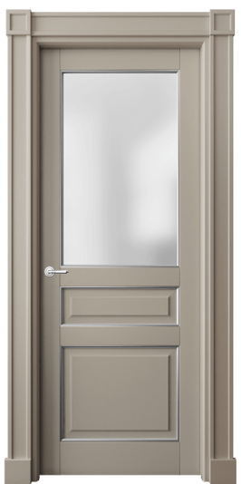 Межкомнатная дверь 6304 ББСКС САТ. Цвет Бук бисквитный с серебром. Материал Массив бука эмаль с патиной. Коллекция Toscana Plano. Фото. Дверь межкомнатная 6304 ББСКС САТ. Цвет Бук бисквитный с серебром. Материал Массив бука эмаль с патиной. Коллекция Toscana Plano. Картинка.