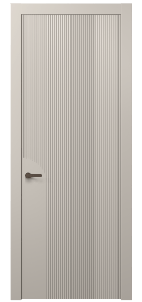 Межкомнатная дверь АКП 8625 МСБЖ. Цвет Матовый светло-бежевый. Материал Гладкая эмаль. Коллекция Dune. Фото. Дверь межкомнатная АКП 8625 МСБЖ. Цвет Матовый светло-бежевый. Материал Гладкая эмаль. Коллекция Dune. Картинка.
