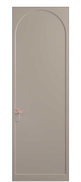 Межкомнатная дверь 7503 МБСК. Цвет Матовый бисквитный. Материал Гладкая эмаль. Коллекция Softform. Фото. Дверь межкомнатная 7503 МБСК. Цвет Матовый бисквитный. Материал Гладкая эмаль. Коллекция Softform. Картинка.